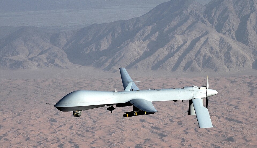 SEPAH Hörmüzdə ABŞ dronunu vurduğunu deyir