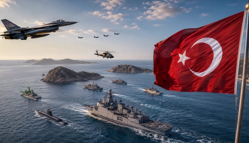 156 ada qalmaqalı böyüyür – Afina Ankaranı hədələdi