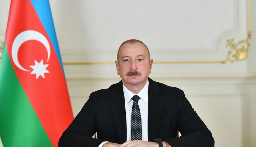 İlham Əliyevin sosial media hesablarında Uşaqların Beynəlxalq Müdafiəsi Günü münasibətilə PAYLAŞIM