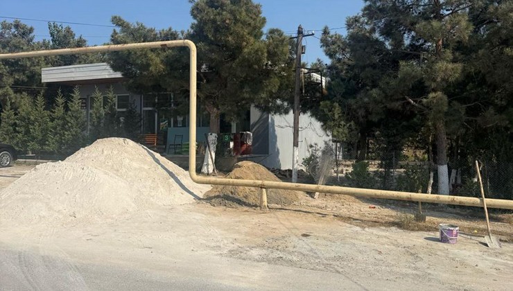 Şağanda obyekt qalmaqalı: narazılıq doğuran suallar - FOTO