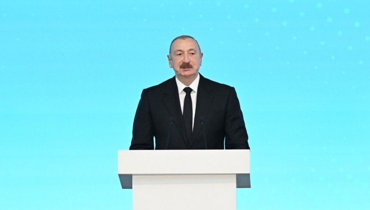 Prezident İlham Əliyev onlara müraciət ünvanladı
