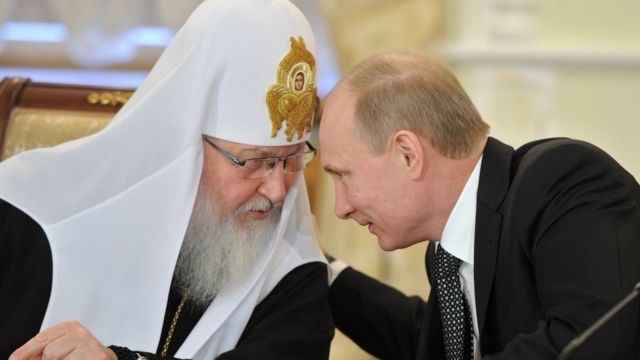 Ermənistan üçün “ağıl duası” – Putini Kirill XİLAS edəcək?