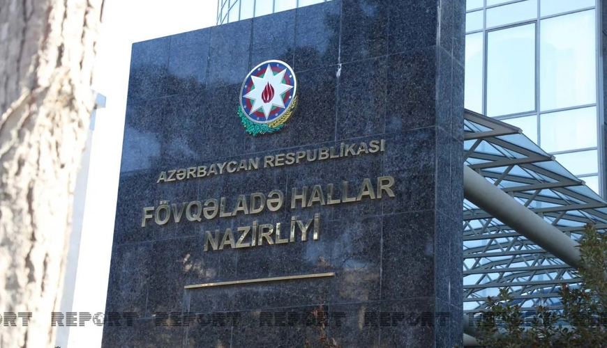Nazirlik hava ilə əlaqədar əhaliyə müraciət etdi