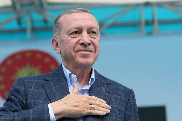 Ərdoğanın 10-cu nəvəsi dünyaya gəldi