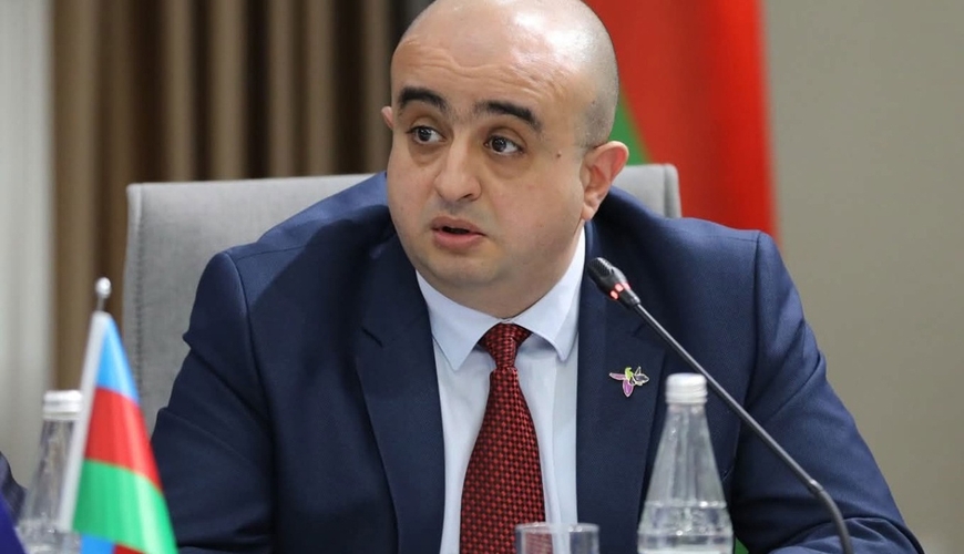 Fuad Çıraqov yüksək vəzifəyə təyin olundu