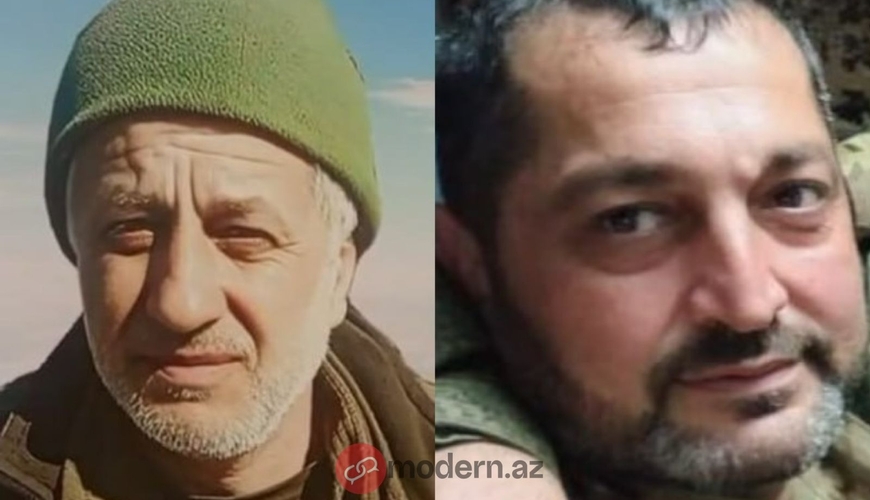 Ukraynadan daha 2 soydaşımızın ölüm xəbəri gəldi