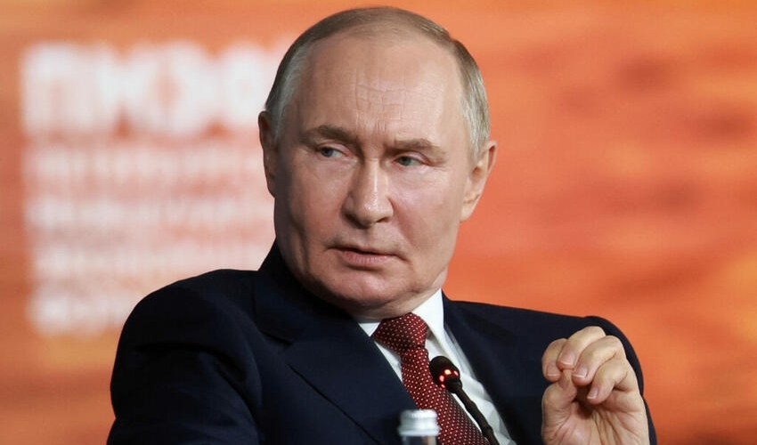Putin ölümsüzlüyün izinə düşdü - Öz qızını... - DETALLAR
