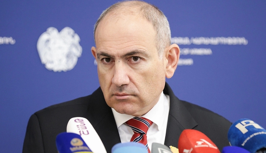 Rusiyanın bu addımı Paşinyanı qəzəbləndirdi