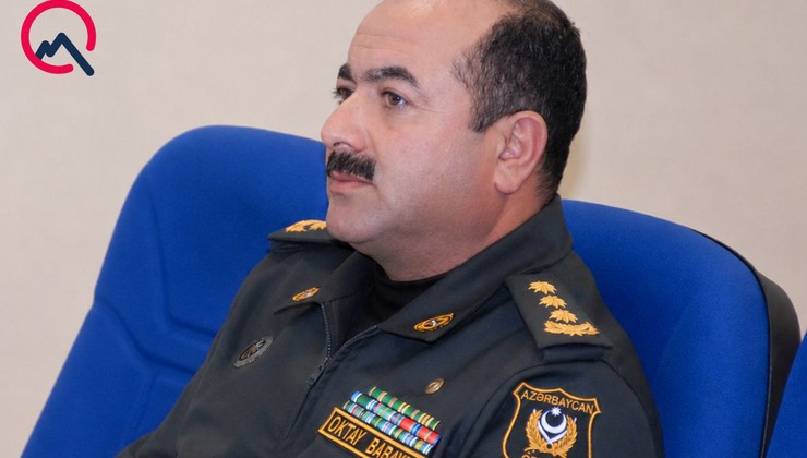 Polkovnikə cinayət işi açıldı - Zərərçəkmiş isə həbsdədir