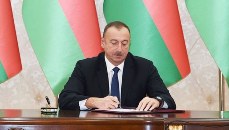 Azərbaycanda Milli Kibertəhlükəsizlik Agentliyi yaradılır - FƏRMAN