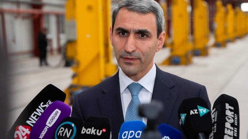 Rövşən Rüstəmovdan Bakı–Tiflis–Qars dəmir yolu ilə bağlı MÜHÜM AÇIQLAMALAR