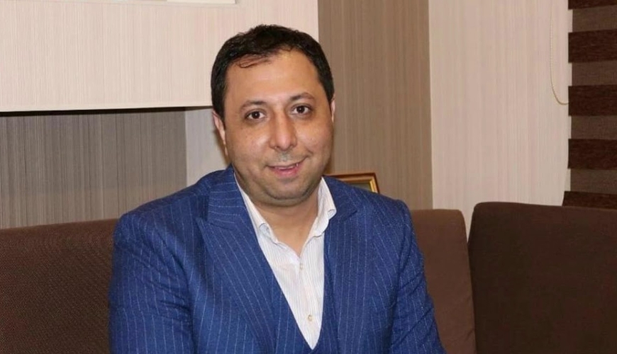 Elməddin Cəfərovdan haqqında yayılan xəbərlərə REAKSİYA