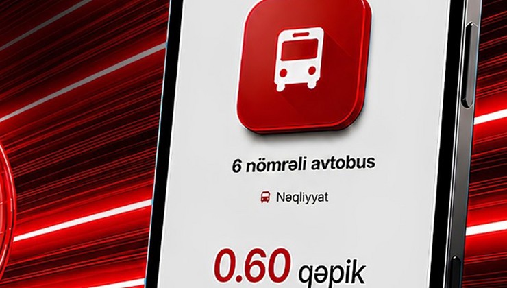 İctimai nəqliyyat ödənişlərində yenilik