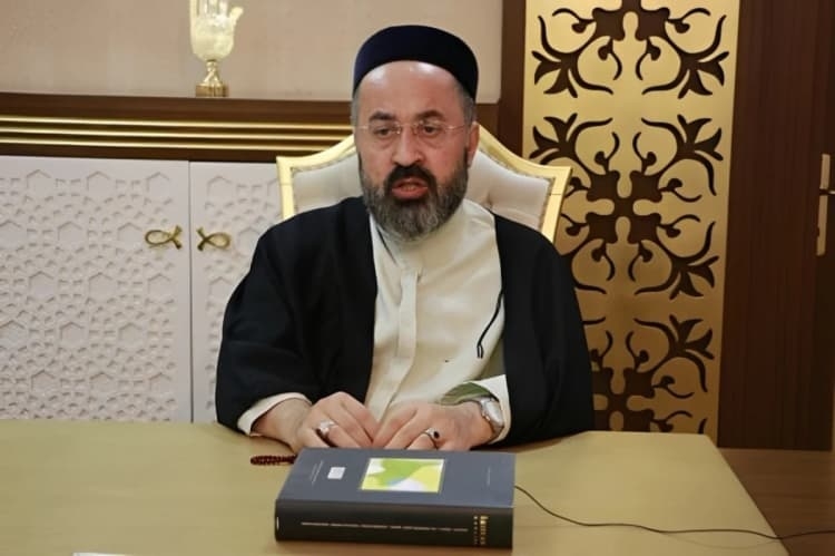 Hacı Tahirin gözləri tutuldu