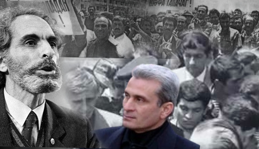 Elçibəyin “stalinizm”dən imtinası, Surətin “bonopartizm”i – 4 iyun qiyamına baxış