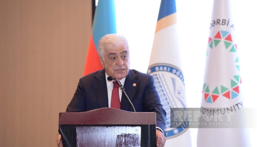 Şamil Ayrım: Qərbi Azərbaycana Qayıdış Konsepsiyası sülh və hüquqa söykənir