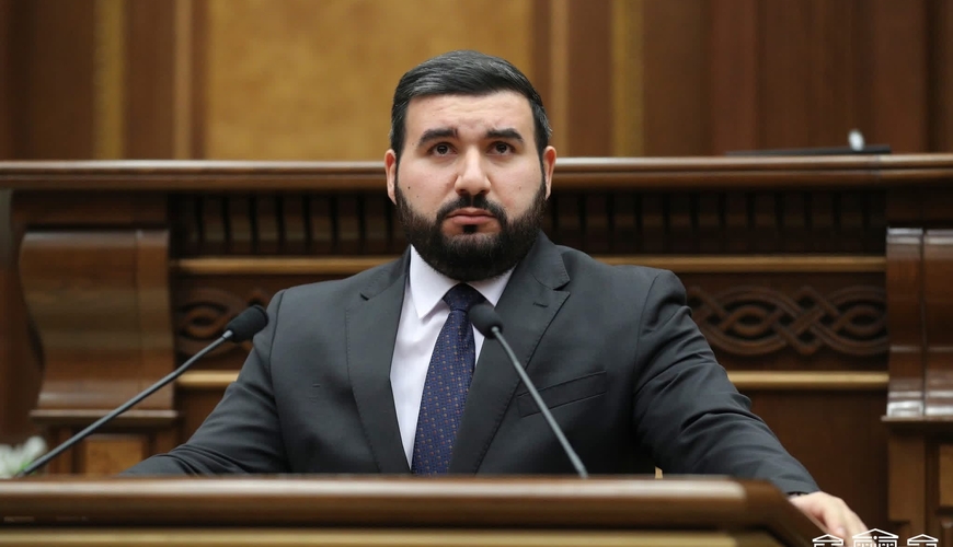Aleksanyan niyə həbs edilib?