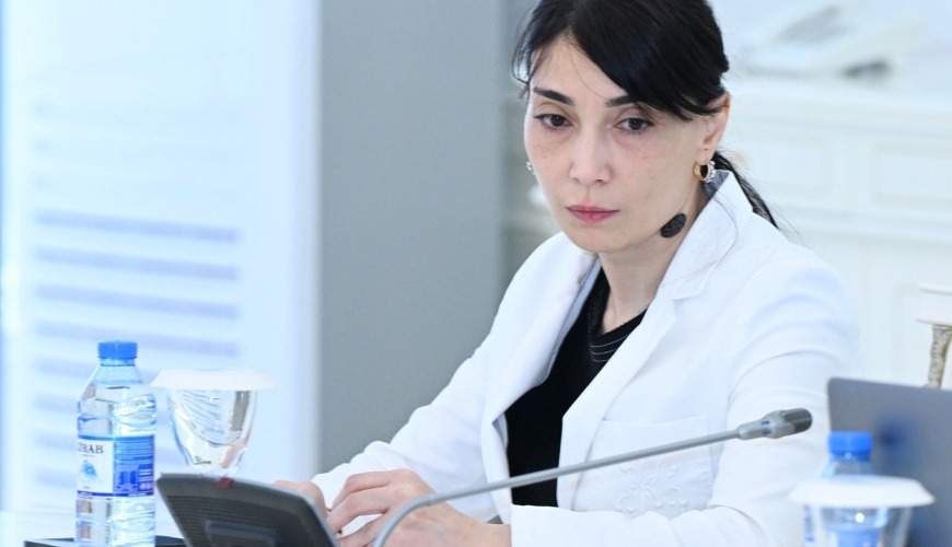 Səkinə Əliyeva: İllərlə gözlədiyimiz bir anın hüquqi bazası, çərçivəsi yaranır