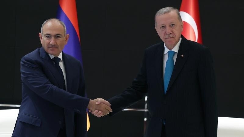 Ərdoğan–Paşinyan danışığı revanşistləri narahat etdi