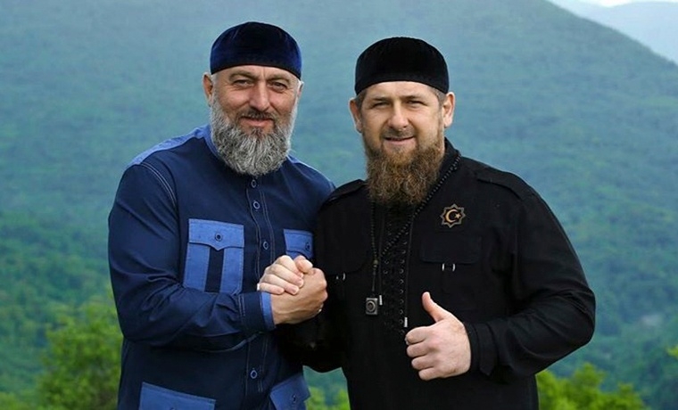Kadırovun sağ əli hamını geridə qoydu