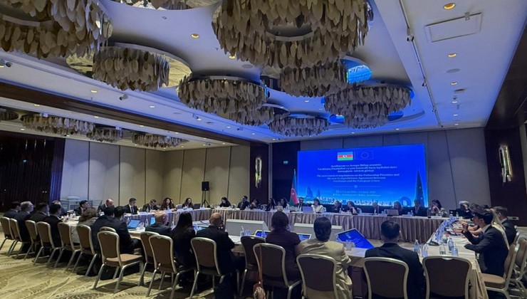 Azərbaycan və Aİ Tərəfdaşlıq Prioritetləri sənədinin mətnini yekunlaşdırıb