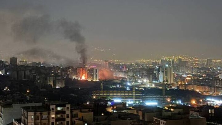 Tramp bu halda İrana qarşı hərbi əməliyyatı bərpa edəcək 