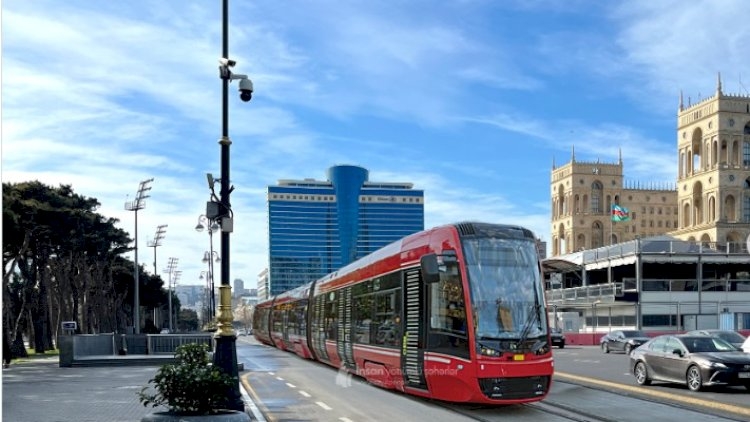 Bakıda tramvay xətlərinin çəkilməsi ilə bağlı MÜHÜM YENİLİK