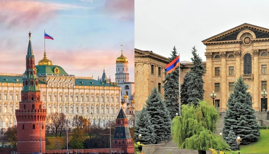 Moskva İrəvandan referendum TƏLƏB EDİR