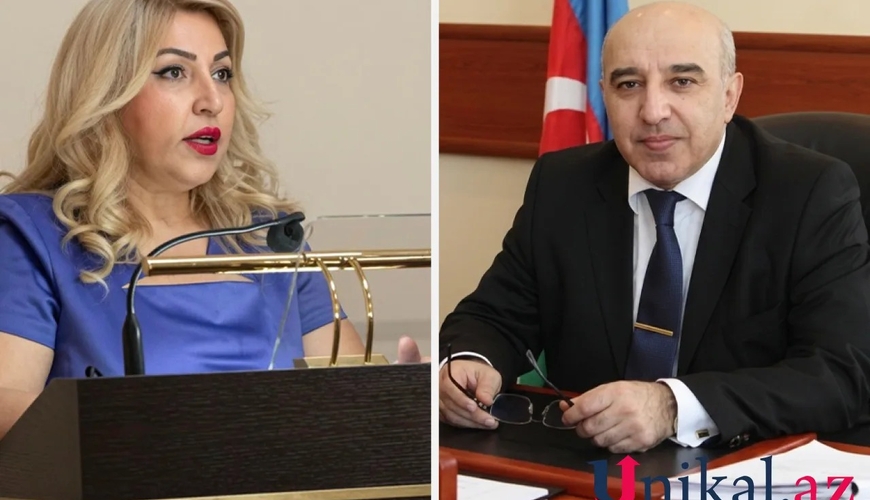 Mehriban Abasquliyeva sabiq məhkəmə sədrinin bacısı imiş