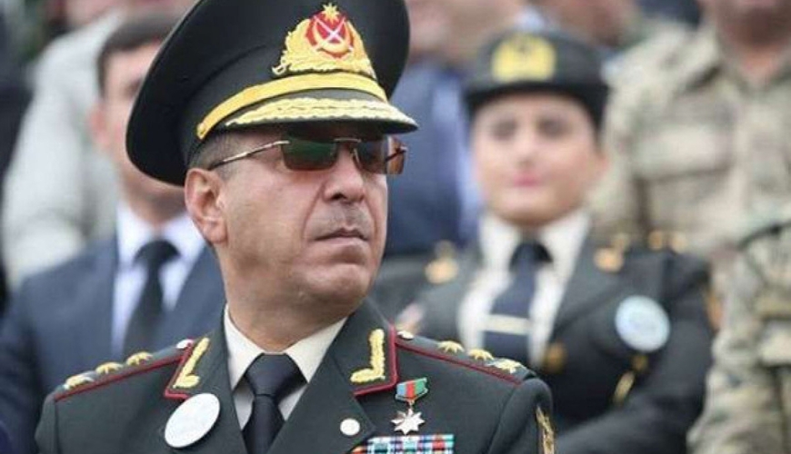 Həbsxanada özünə ad günü edən general - DOSYE