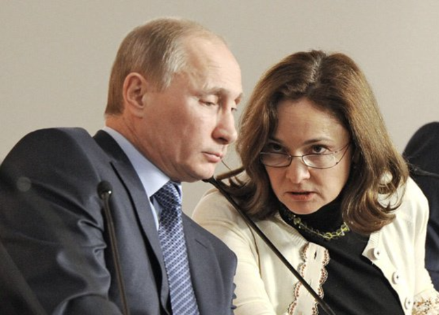 Putin baş bankiri “VURDU” – Müəmma