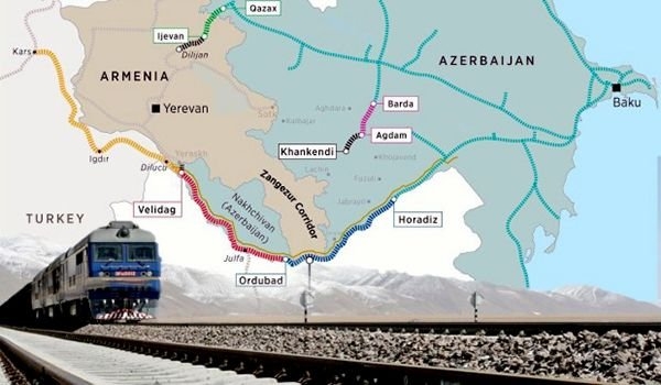 ABŞ və Ermənistan arasında Zəngəzur dəhlizi ilə bağlı ŞOK razılıq: 2,5 milyard dollarlıq anlaşma