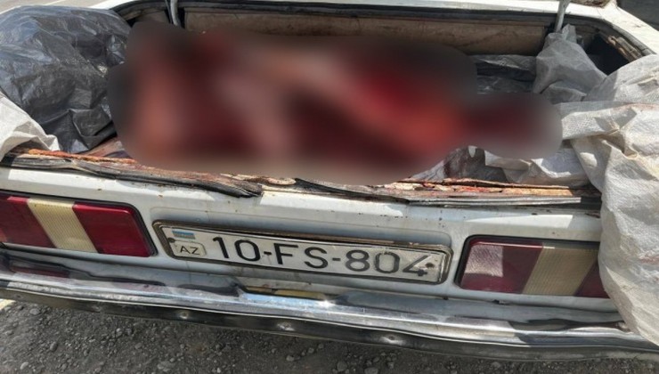 Füzulidə 120 kq yararsız ət aşkarlanıb