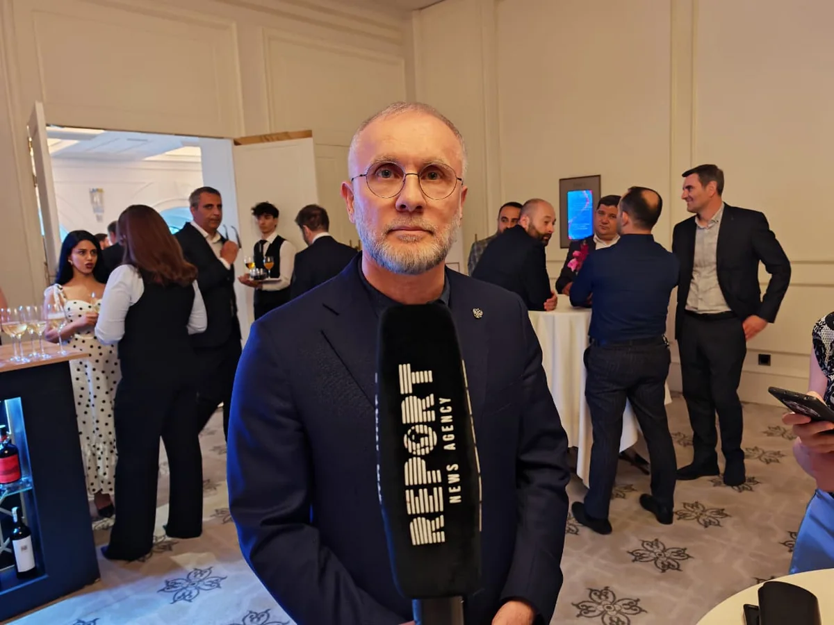 Adam Xakimov: Azərbaycan Rusiyanın Cənubi Qafqazdakı əsas tərəfdaşlarından biri olaraq qalır