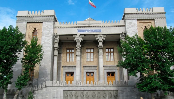 İran XİN region ölkələrinə xəbərdarlıq edib