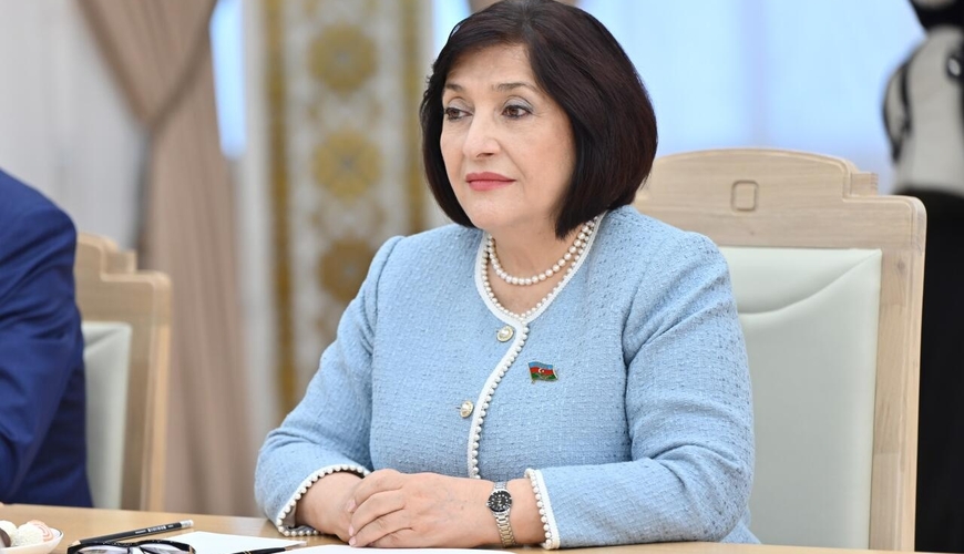 Sahibə Qafarova bu məsələlərdən danışdı