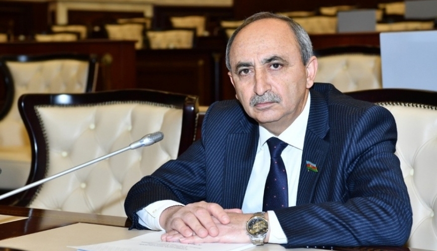 “Gəlin bütün müstəvilərdə dilimizin saflığını qoruyaq”-deputat  