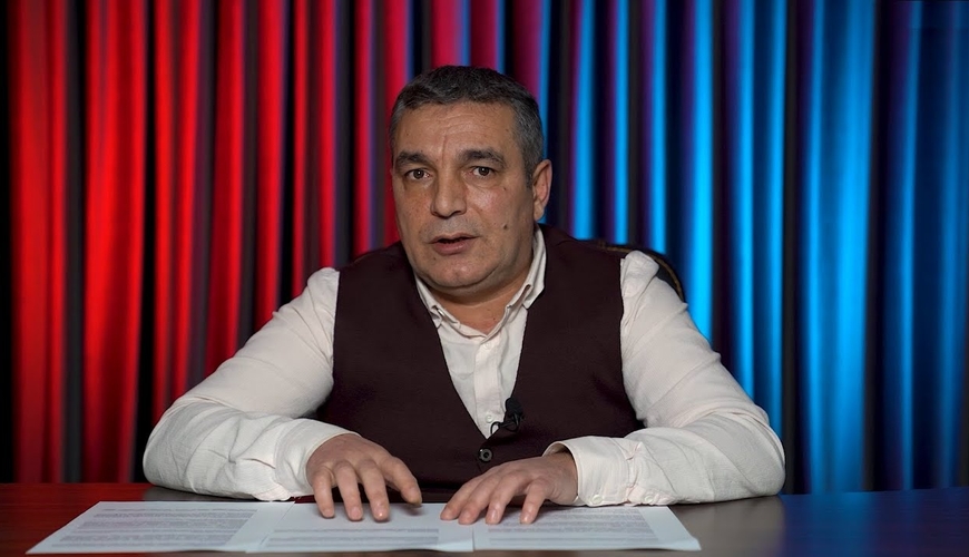 Prezident Administrasiyasında Natiq Cəfərli ilə görüş keçirilib