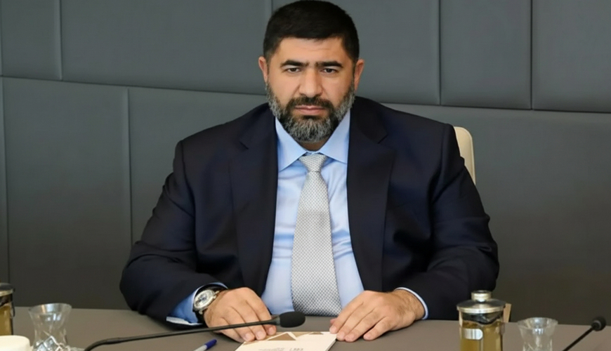 Ruslan Eyyubov həbsdən azad edildi