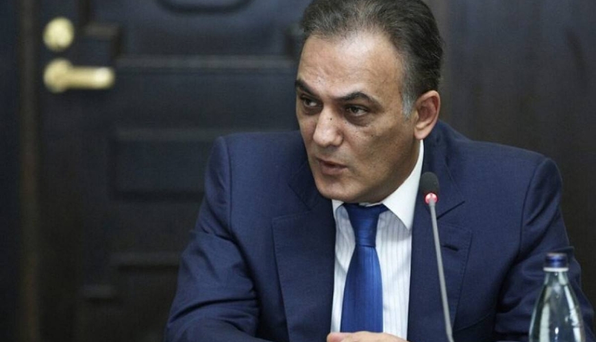 Paşinyan and içmişdi, qanlı əməliyyat BAŞLADI: İrəvanın sabiq meri qandallandı