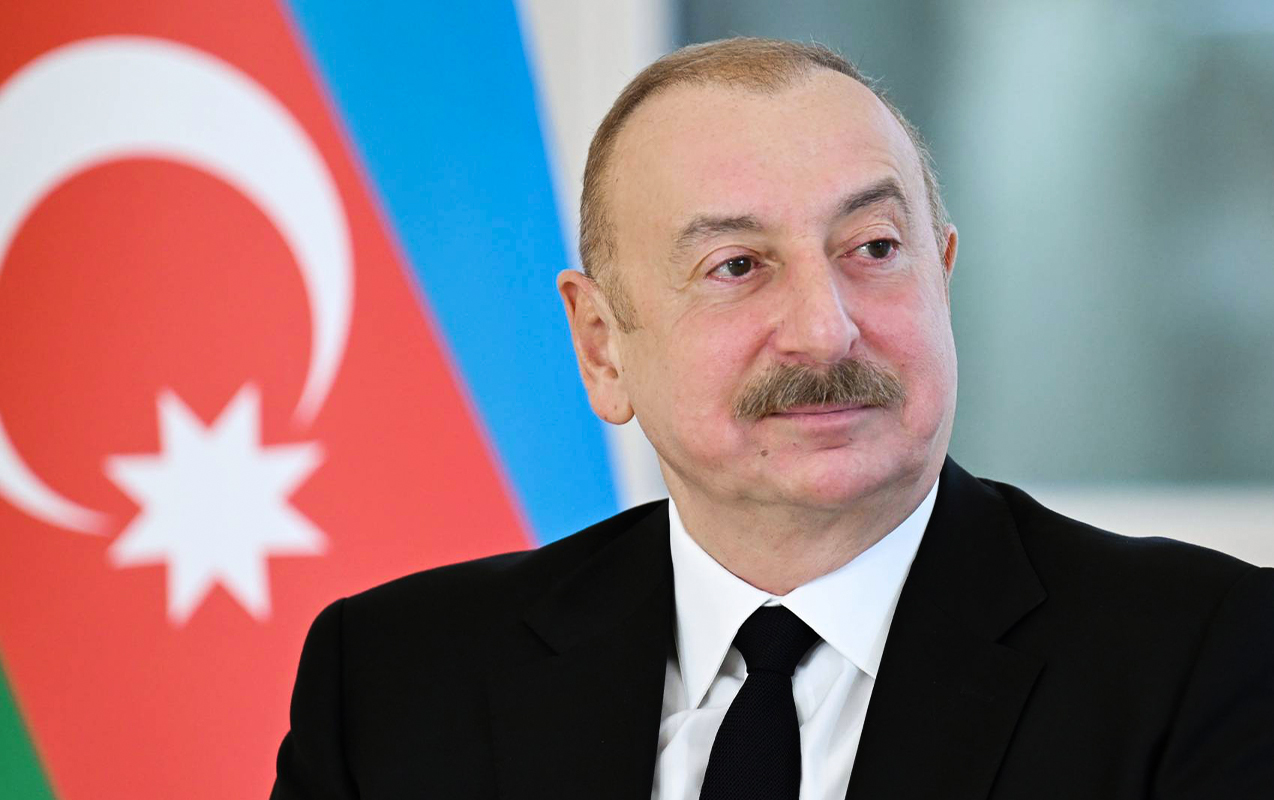 İlham Əliyevə təbriklər gəlməkdə davam edir 