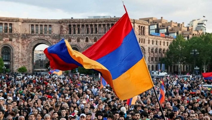 Ermənistanda dövlət çevrilişinə cəhd göstərilib
