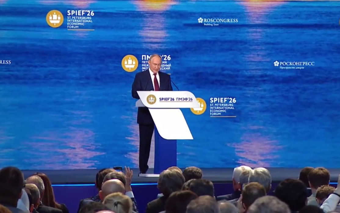 Putin Qərbə yeni ittihamlar səsləndirib