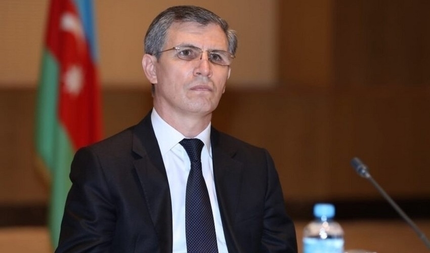 Zahid Orucdan Naxçıvanla bağlı VACİB ÇIXIŞ