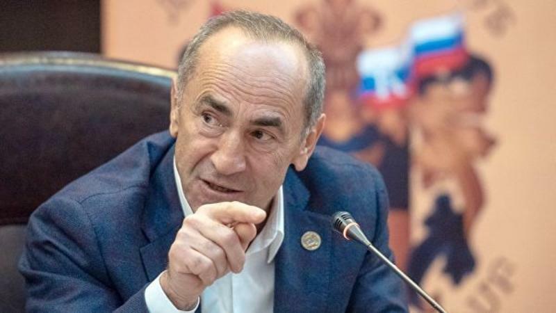 Köçəryan Azərbaycana məlumat ötürüb: 100 əsgər…