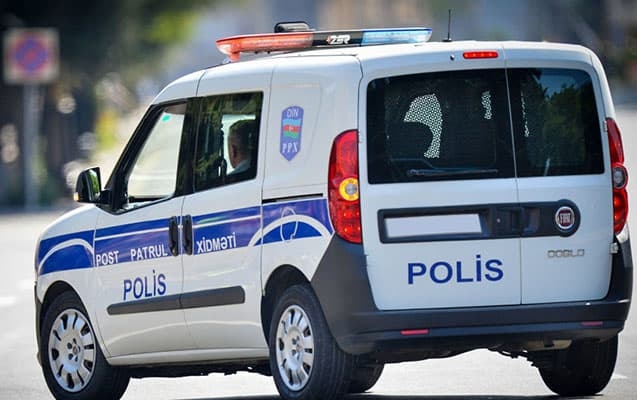 Polis Sabunçu və Yasamalda ƏMƏLİYYAT KEÇİRDİ - Saxlanılanlar var