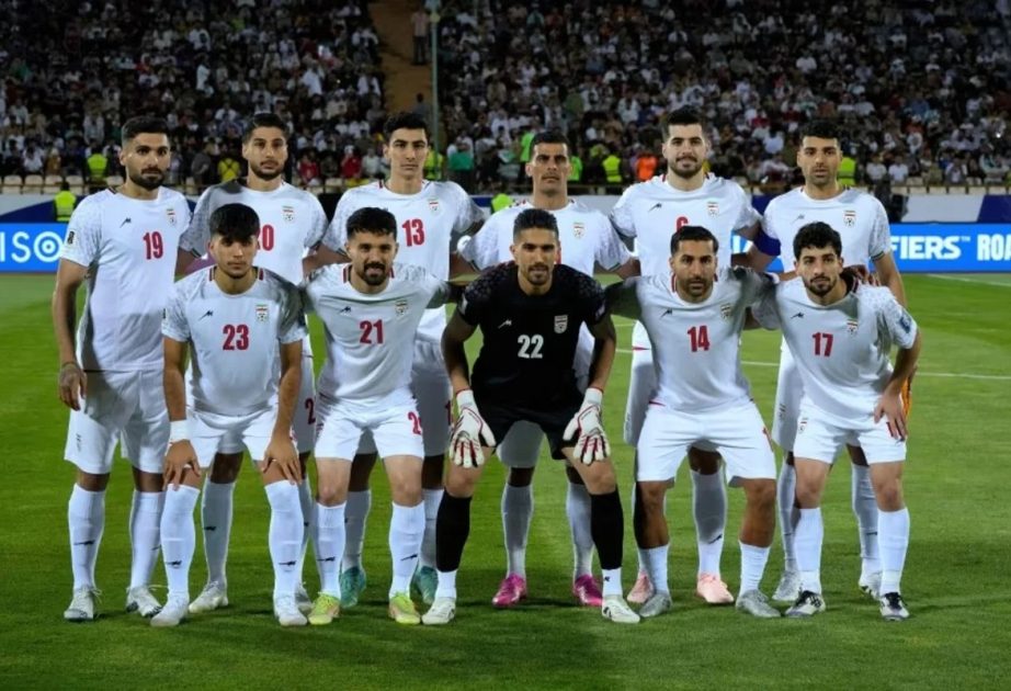 ABŞ İran futbolçularına viza verib