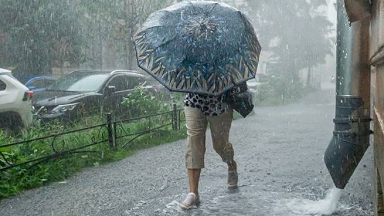 Hava kəskin dəyişir: Şimşək çaxacaq, dolu yağacaq 