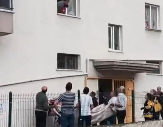 3 yaşlı qızını girov götürən ata zərərsizləşdirildi
