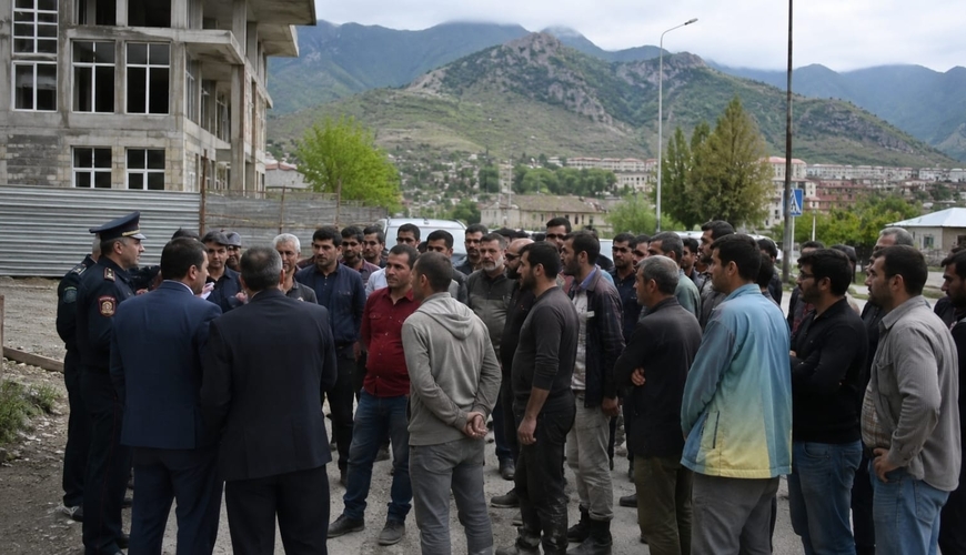Qarakilsəyə “azərbaycanlılar gəlib” - Rəsmi İrəvandan açıqlama